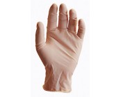 Latex Powder Free Disposable Gloves